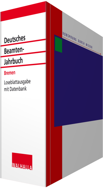 Deutsches Beamten-Jahrbuch Bremen