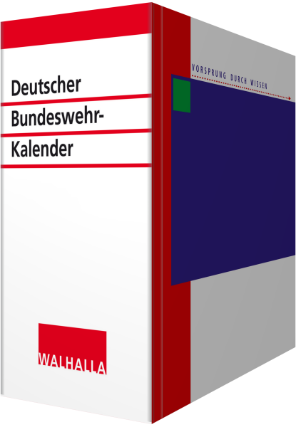 Deutscher Bundeswehr-Kalender Plus