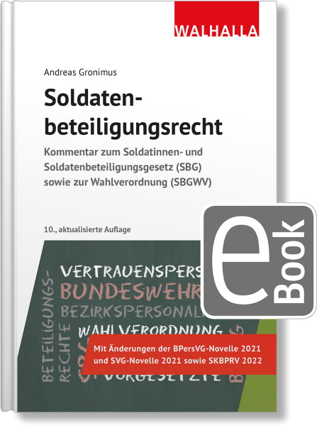 Soldatenbeteiligungsrecht