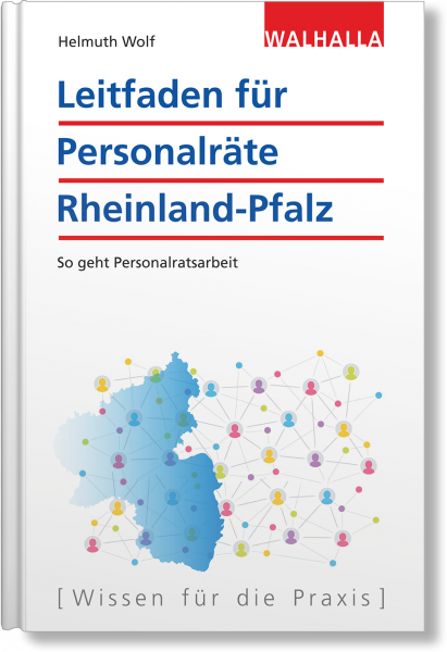 Leitfaden für Personalräte Rheinland-Pfalz