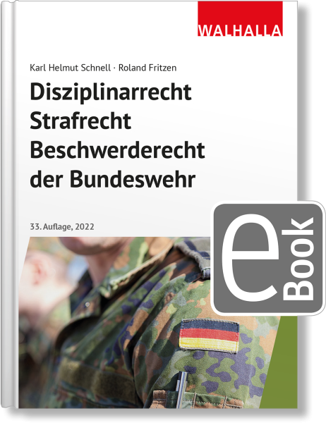 Disziplinarrecht, Strafrecht, Beschwerderecht der Bundeswehr