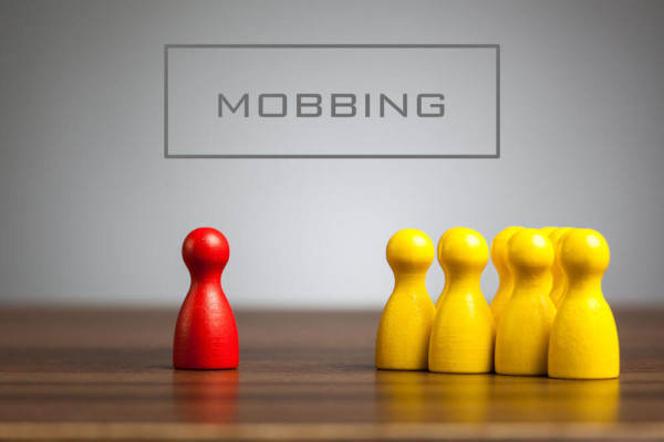 Webinar Mobbing – Rechtssicher handeln bei eskalierten Konflikten