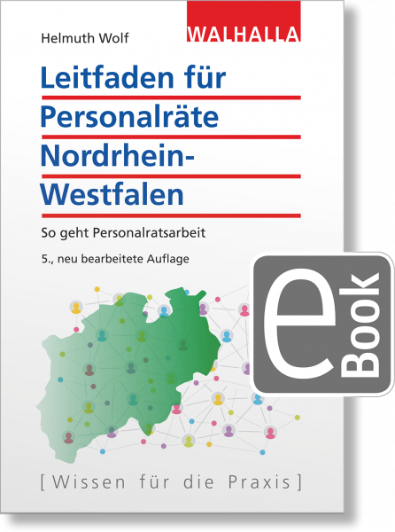 Leitfaden für Personalräte Nordrhein-Westfalen