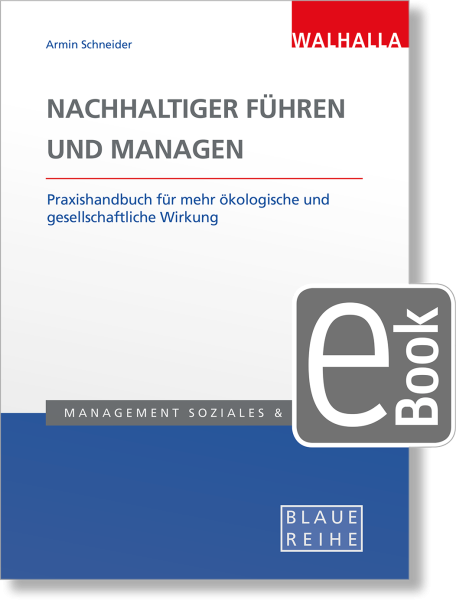 Nachhaltiger führen und managen