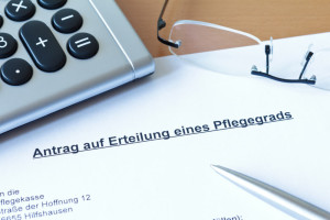 Webinar Grundlagen Teil I: Feststellung des Pflegegrades bei Erwachsenen Webinar Grundlagen Teil I: Feststellung des Pflegegrades bei Erwachsenen