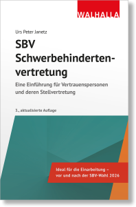 SBV – Schwerbehindertenvertretung