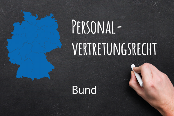 Grundschulung Personalvertretungsrecht Bund