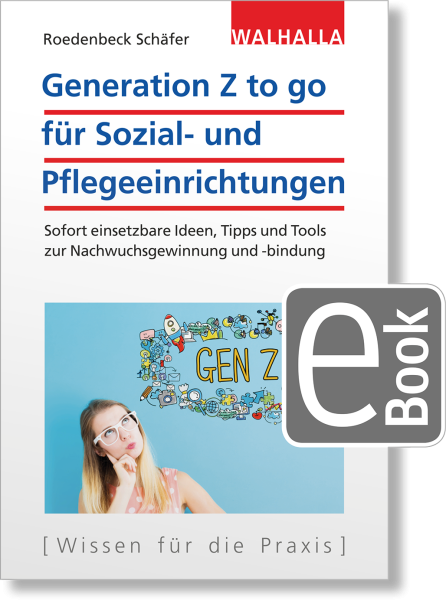 Generation Z to go für Sozial- und Pflegeeinrichtungen