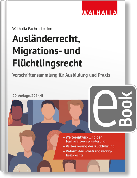 Ausländerrecht, Migrations- und Flüchtlingsrecht