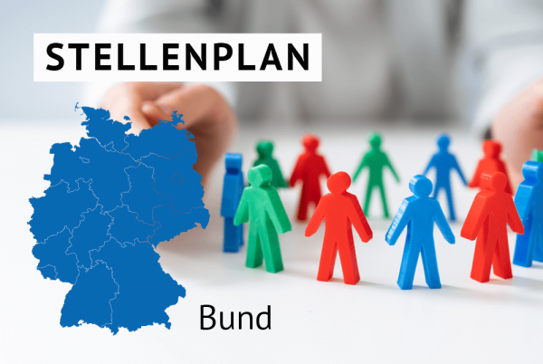 Der amtliche Stellenplan nach der Bundeshaushaltsordnung (BHO)