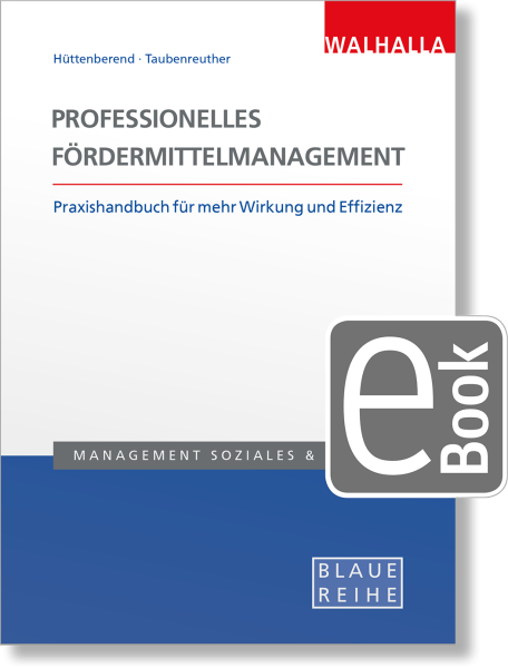 Professionelles Fördermittelmanagement