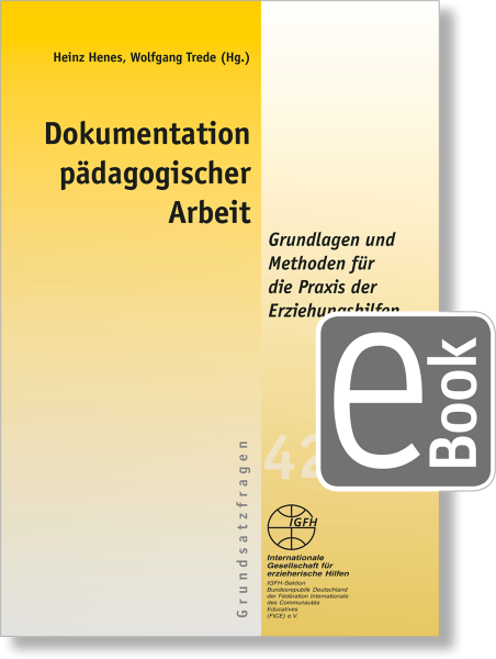 Dokumentation pädagogischer Arbeit