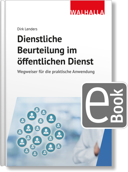 Dienstliche Beurteilung im öffentlichen Dienst