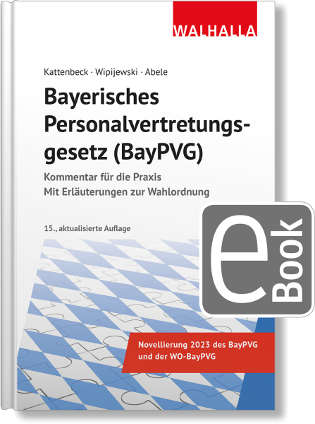 Bayerisches Personalvertretungsgesetz (BayPVG)