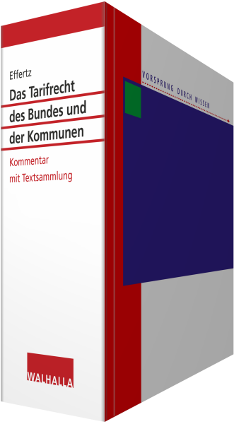 Das Tarifrecht des Bundes und der Kommunen