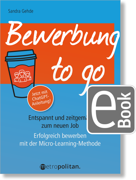 Bewerbung to go