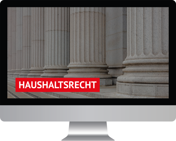 Haushaltsrecht