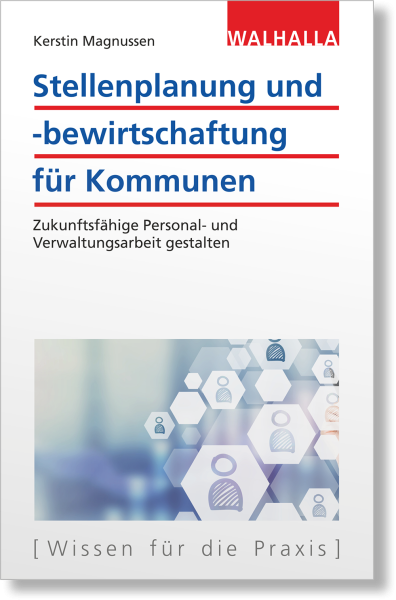 Stellenplanung und -bewirtschaftung für Kommunen