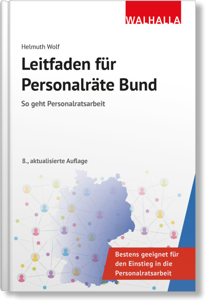 Leitfaden für Personalräte Bund