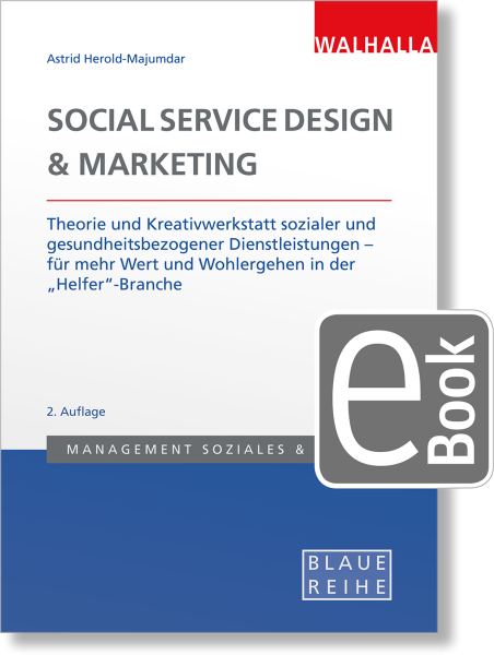 Social Service Design & Marketing