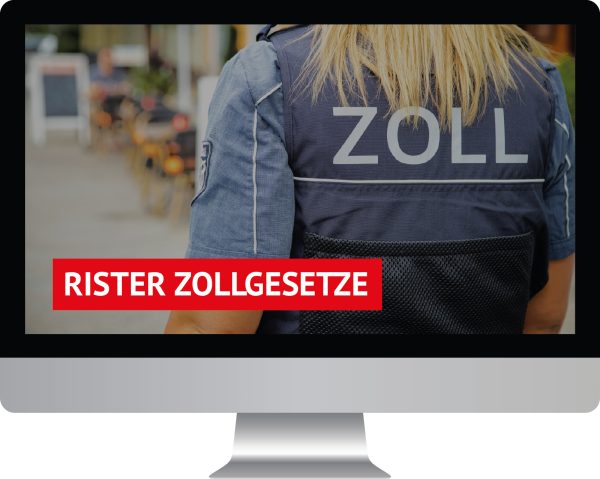 Rister Zollgesetze