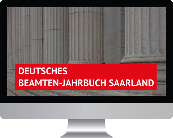 Deutsches Beamten-Jahrbuch Saarland