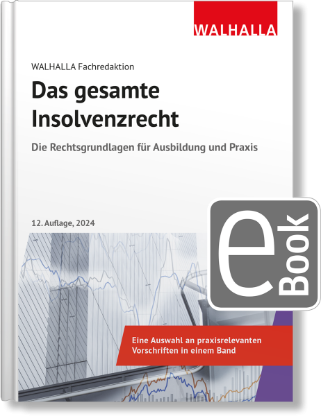 Das gesamte Insolvenzrecht