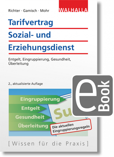 Tarifvertrag Sozial- und Erziehungsdienst