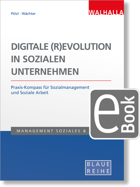 Digitale (R)Evolution in Sozialen Unternehmen