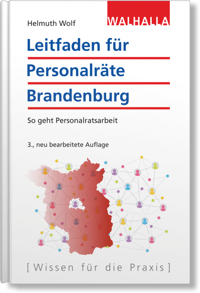 Leitfaden für Personalräte Brandenburg