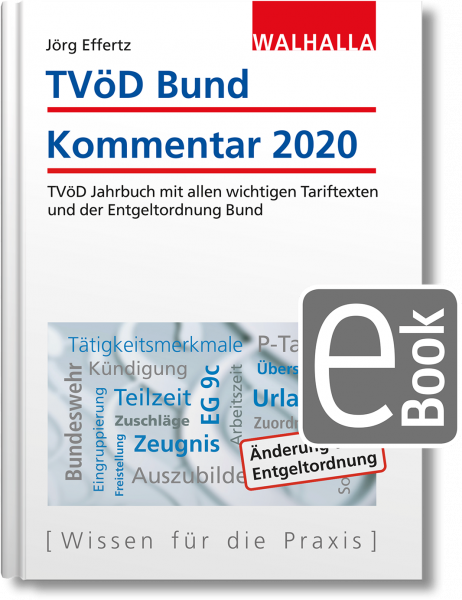 TVöD Bund Kommentar 2020