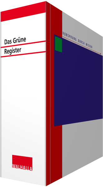 Das Grüne Register
