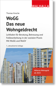WoGG - Das neue Wohngeldrecht WoGG - Das neue Wohngeldrecht