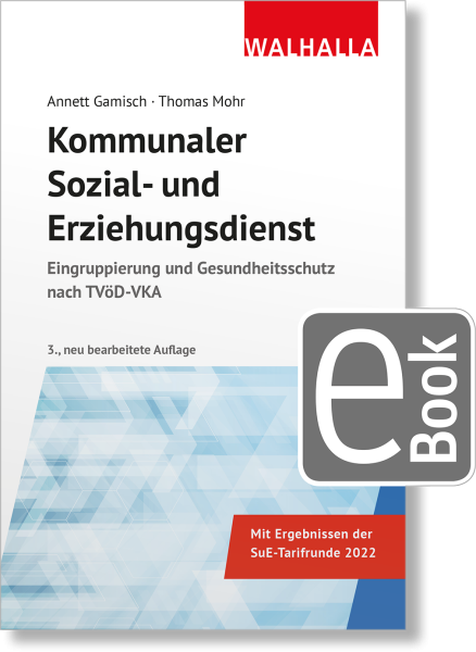 Kommunaler Sozial- und Erziehungsdienst