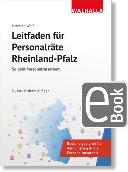 Leitfaden für Personalräte Rheinland-Pfalz