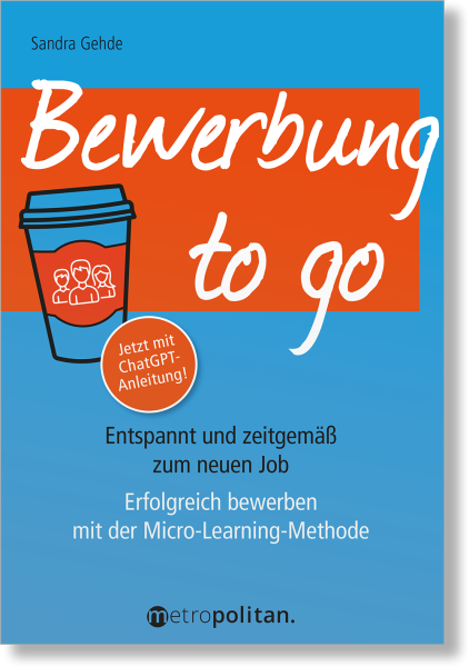 Bewerbung to go