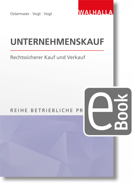 Unternehmenskauf