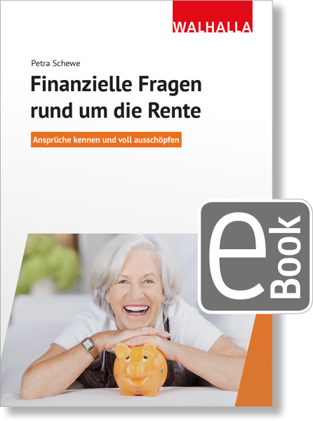 Finanzielle Fragen rund um die Rente