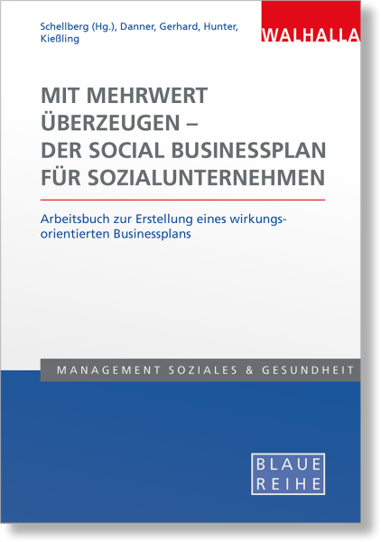 Mit Mehrwert überzeugen - der Social Businessplan für Sozialunternehmen