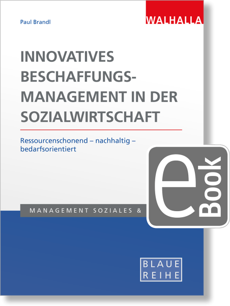 Innovatives Beschaffungsmanagement in der Sozialwirtschaft