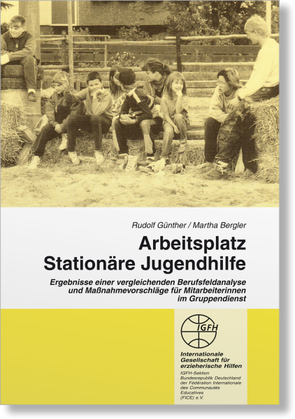 Arbeitsplatz stationäre Jugendhilfe