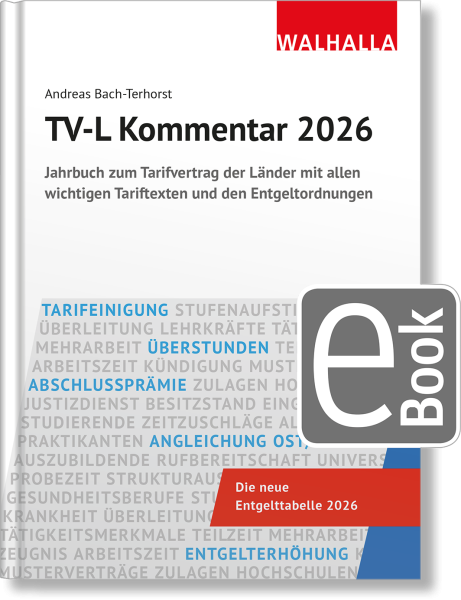 TV-L Kommentar 2026