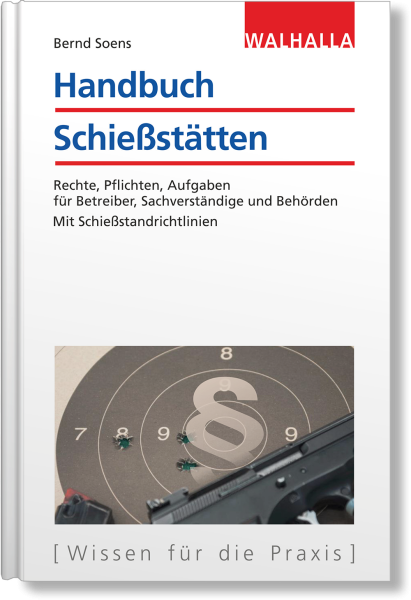 Handbuch Schießstätten