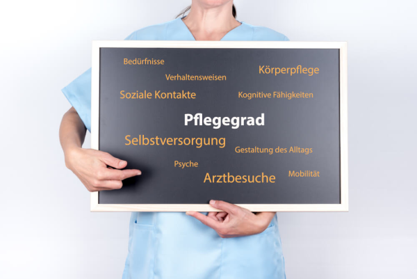 Video Änderung der BRi - Was sich jetzt in der Pflegebegutachtung für Erwachsene ändert