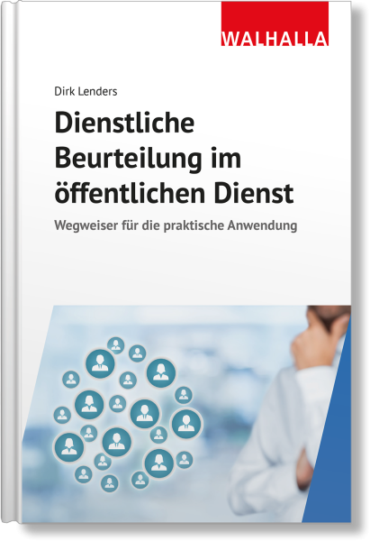 Dienstliche Beurteilung im öffentlichen Dienst