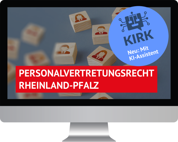 Personalvertretungsrecht Rheinland-Pfalz
