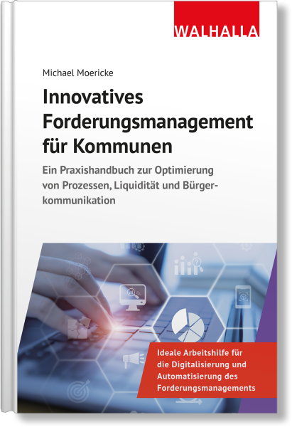 Innovatives Forderungsmanagement für Kommunen