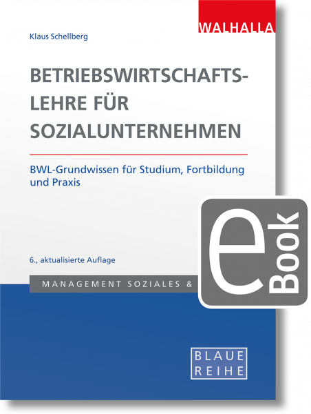 Betriebswirtschaftslehre für Sozialunternehmen