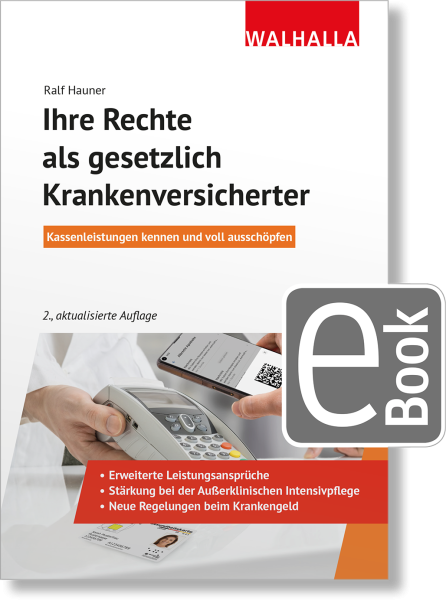 Ihre Rechte als gesetzlich Krankenversicherter