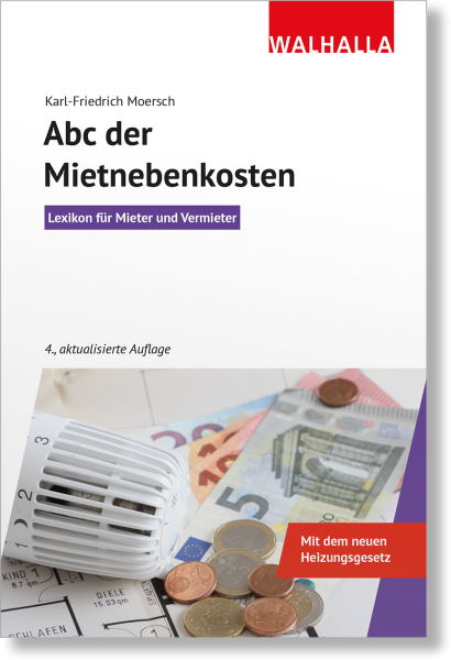 Abc der Mietnebenkosten